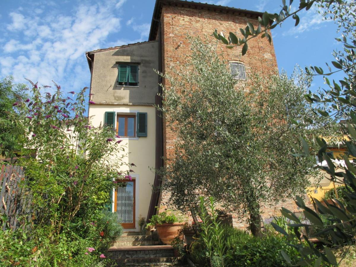 Holiday Home Torre Di Meo By Interhome Castelnuovo D'elsa Eksteriør bilde