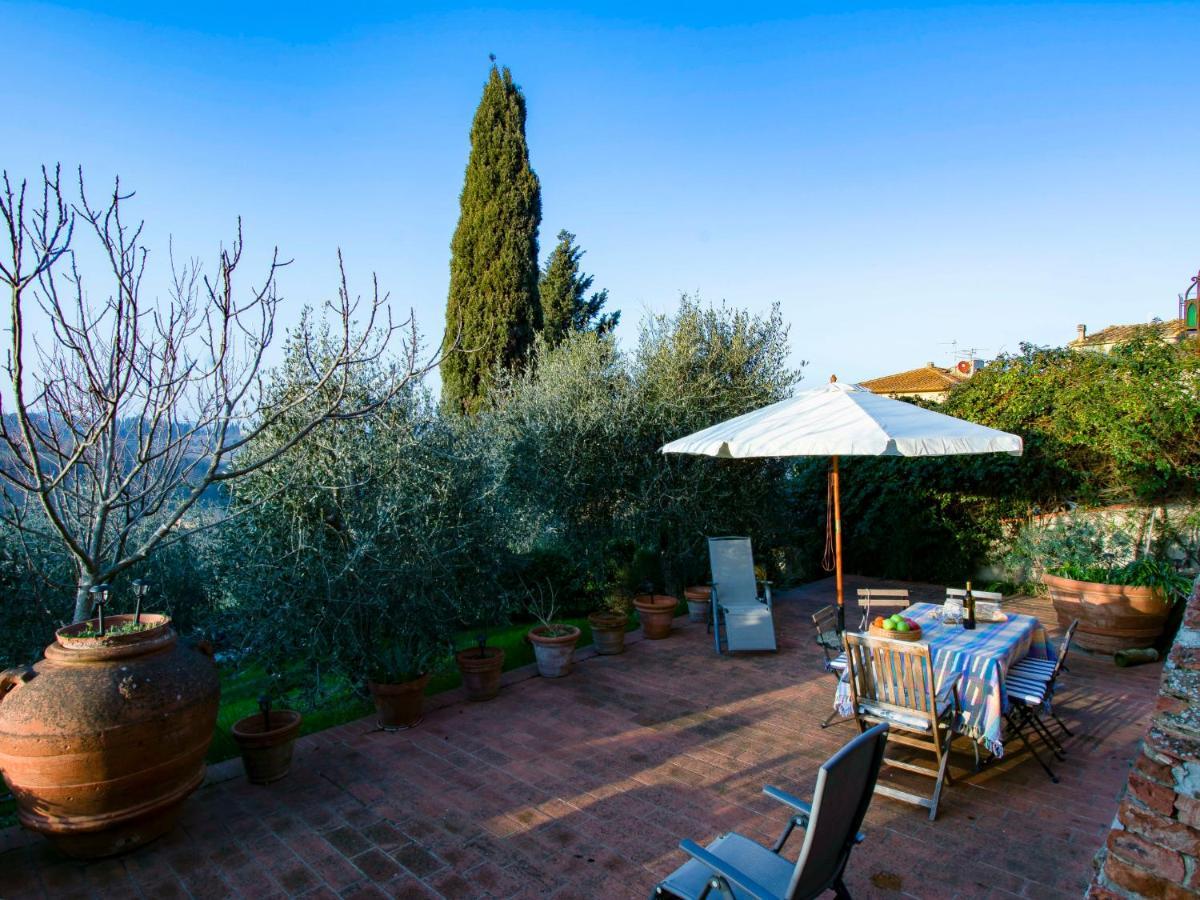 Holiday Home Torre Di Meo By Interhome Castelnuovo D'elsa Eksteriør bilde