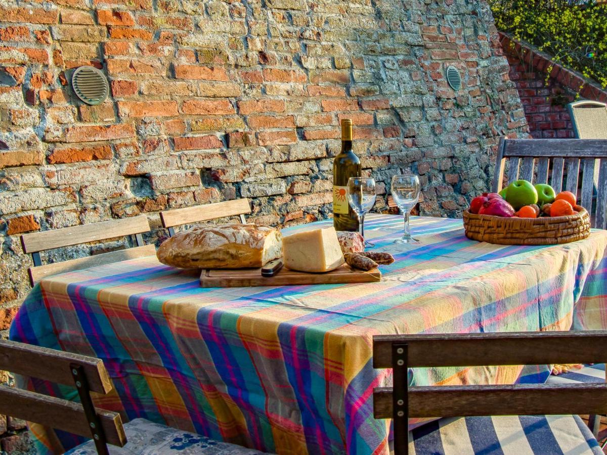 Holiday Home Torre Di Meo By Interhome Castelnuovo D'elsa Eksteriør bilde