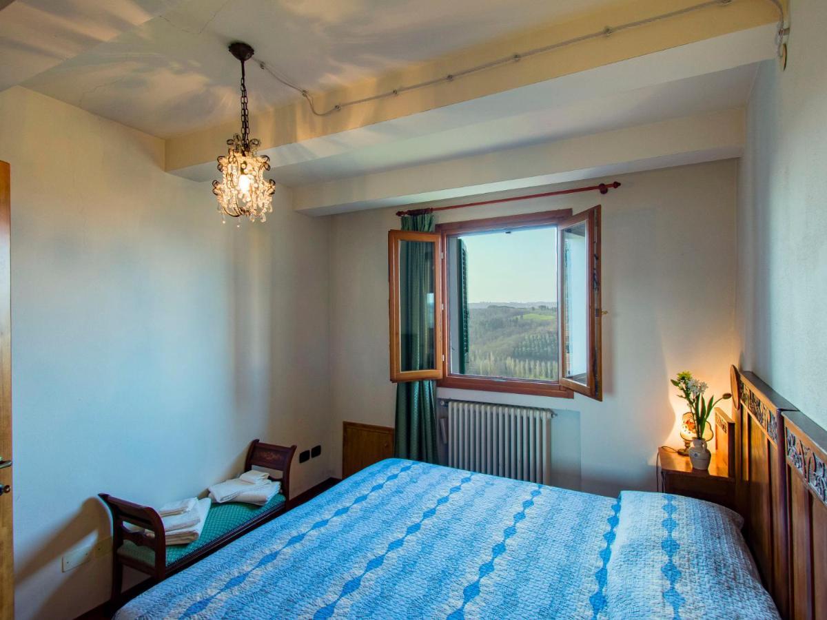 Holiday Home Torre Di Meo By Interhome Castelnuovo D'elsa Eksteriør bilde