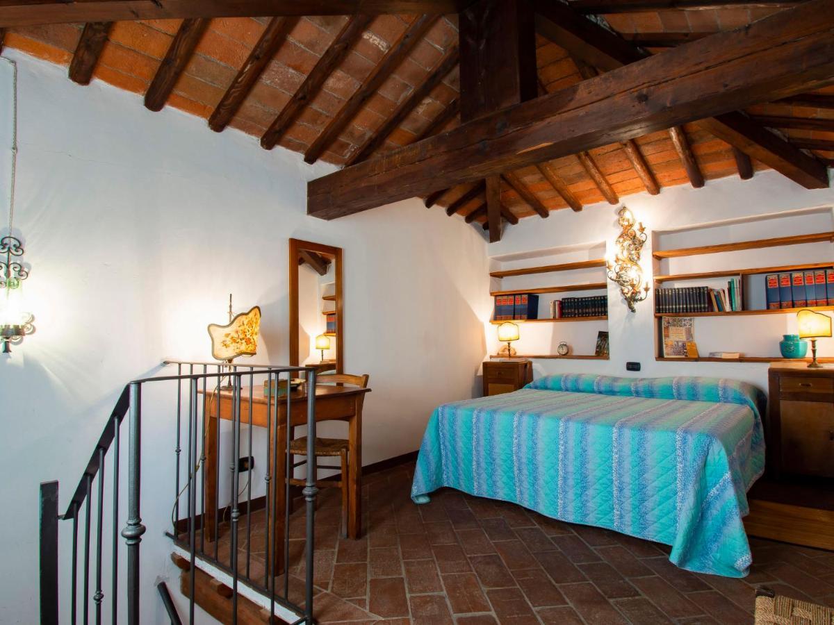 Holiday Home Torre Di Meo By Interhome Castelnuovo D'elsa Eksteriør bilde