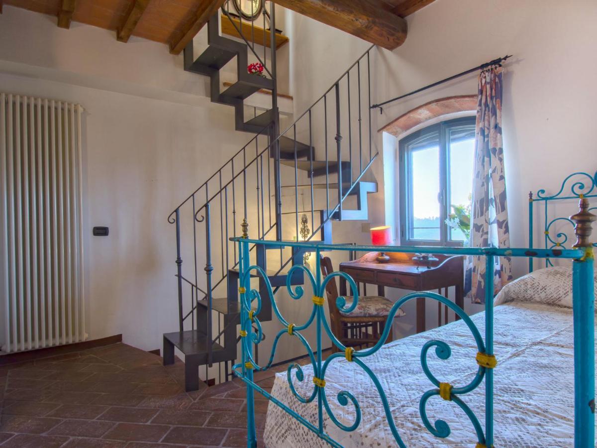 Holiday Home Torre Di Meo By Interhome Castelnuovo D'elsa Eksteriør bilde