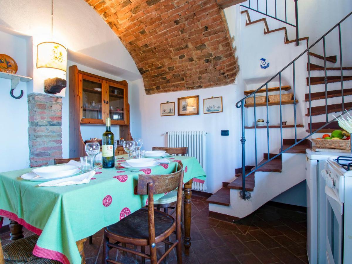 Holiday Home Torre Di Meo By Interhome Castelnuovo D'elsa Eksteriør bilde