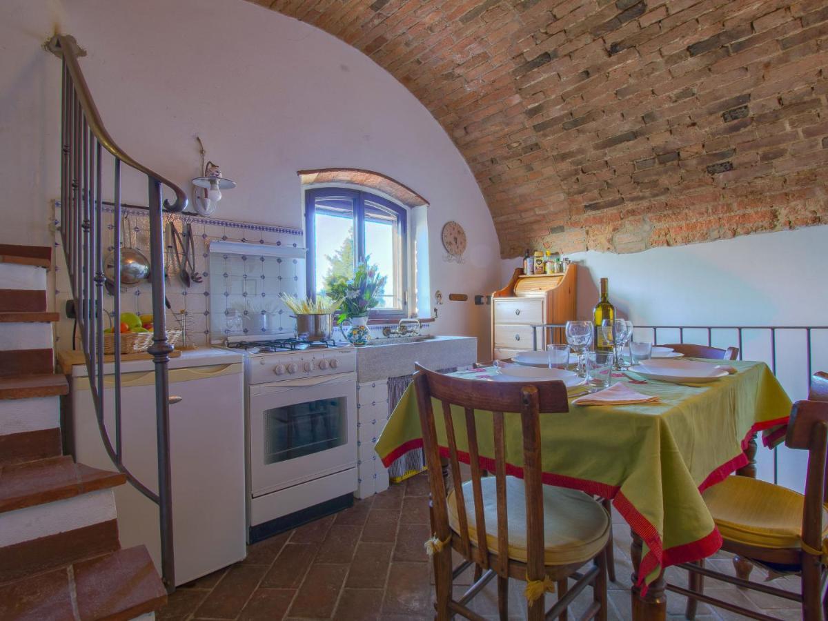Holiday Home Torre Di Meo By Interhome Castelnuovo D'elsa Eksteriør bilde
