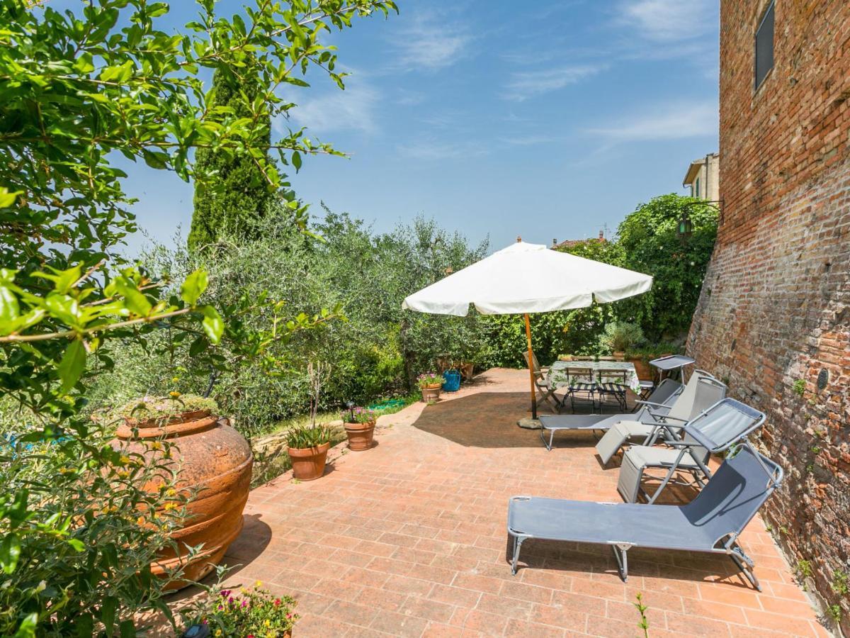 Holiday Home Torre Di Meo By Interhome Castelnuovo D'elsa Eksteriør bilde