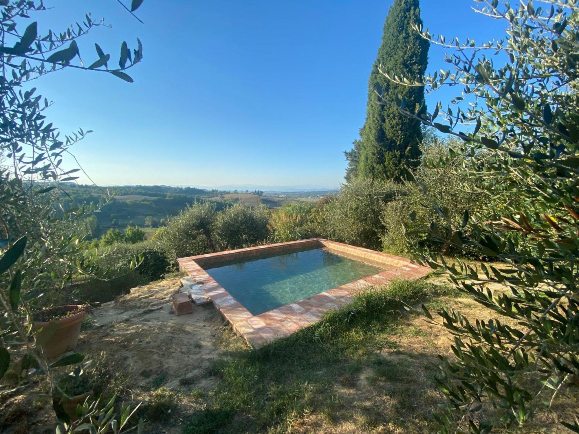Holiday Home Torre Di Meo By Interhome Castelnuovo D'elsa Eksteriør bilde