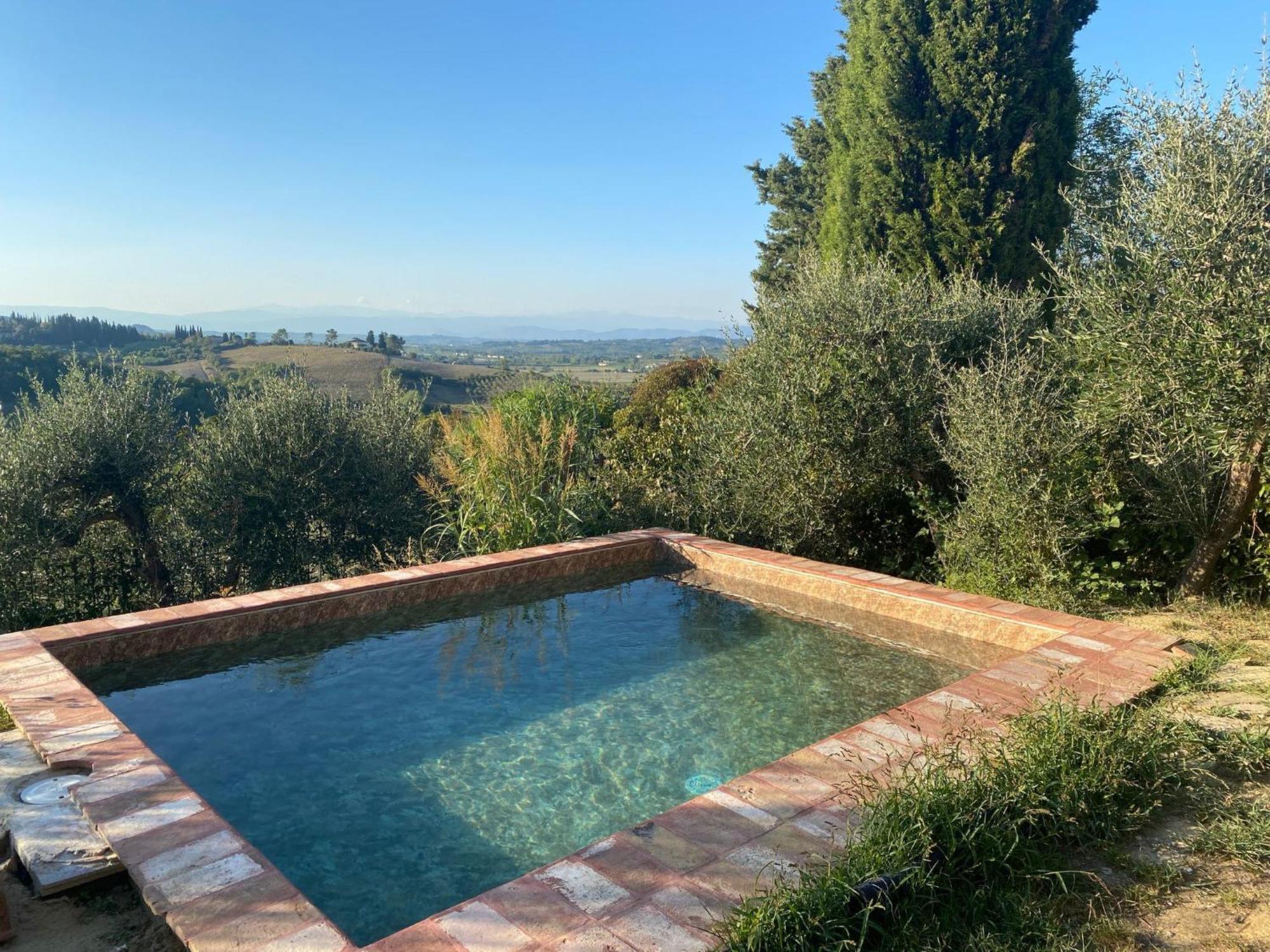 Holiday Home Torre Di Meo By Interhome Castelnuovo D'elsa Eksteriør bilde