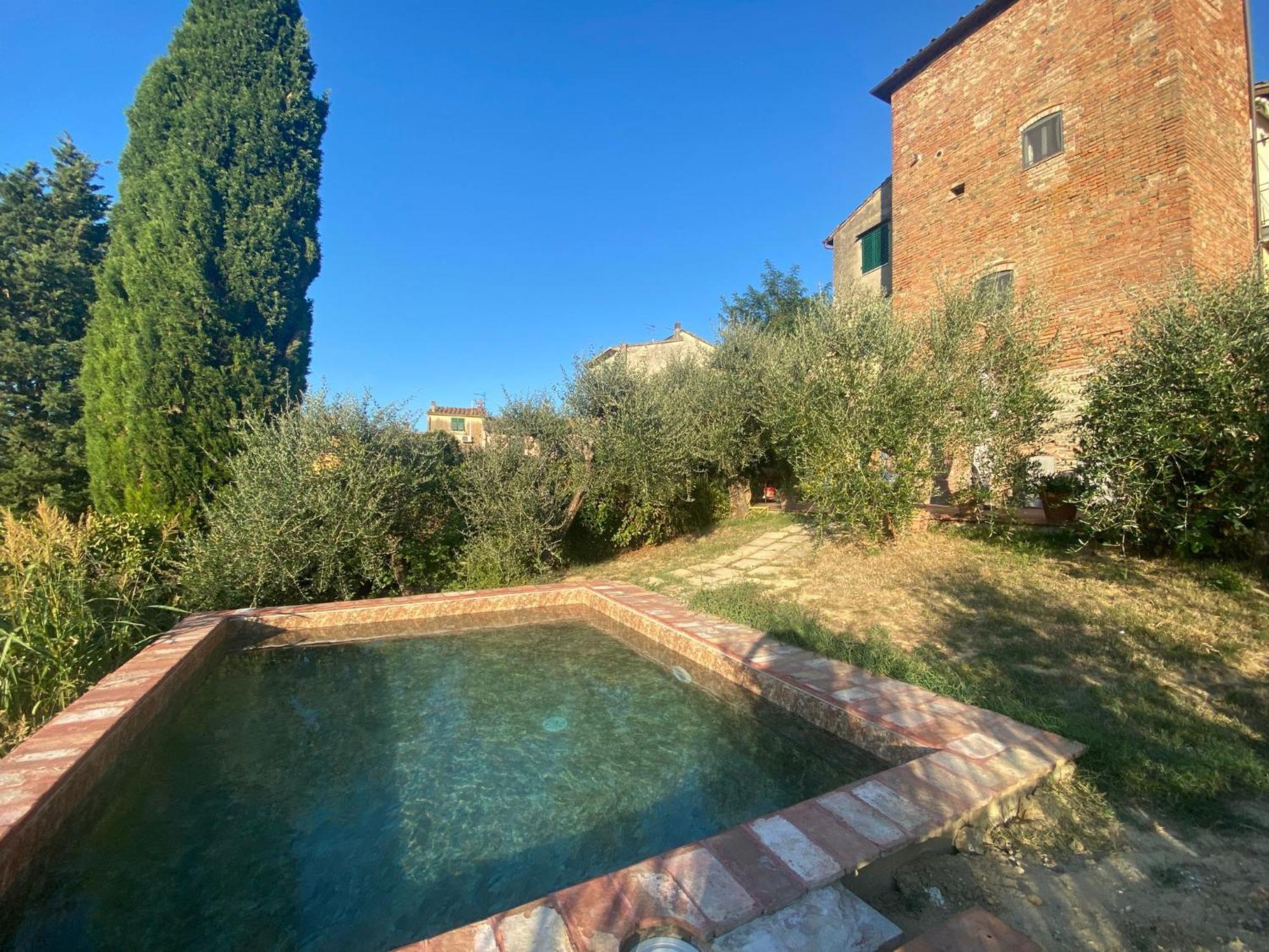 Holiday Home Torre Di Meo By Interhome Castelnuovo D'elsa Eksteriør bilde