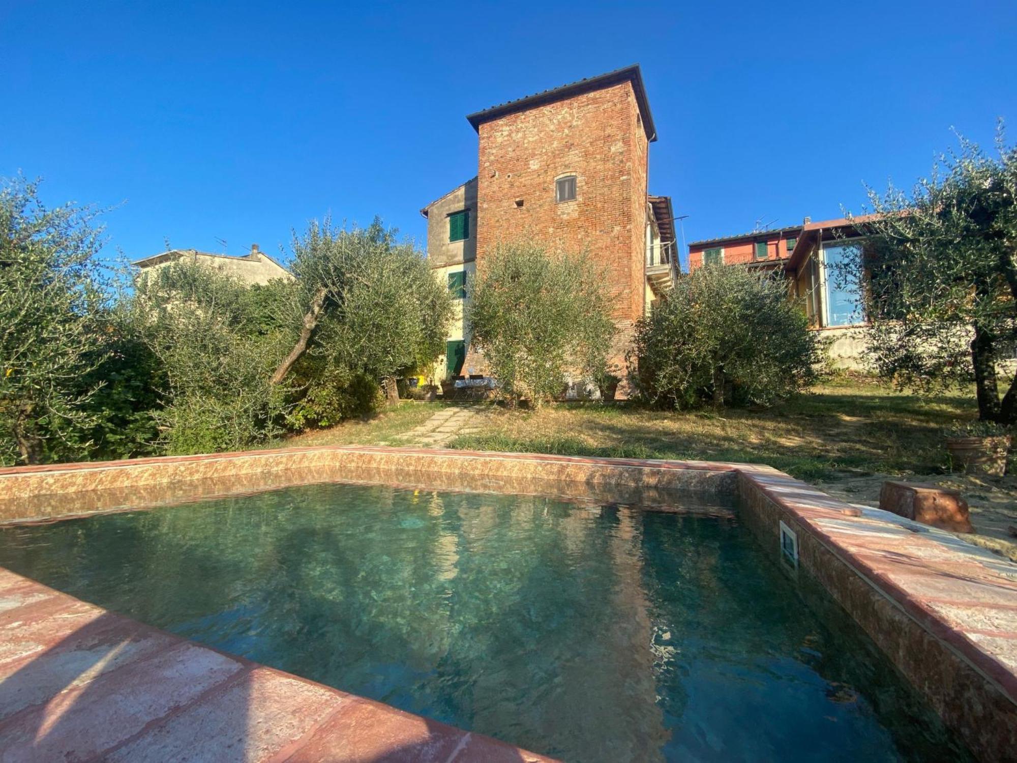 Holiday Home Torre Di Meo By Interhome Castelnuovo D'elsa Eksteriør bilde